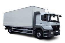 Van Hire Heston - 18 Tonne Box Truck - Truck hire Heston