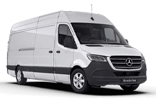 Van Hire Heston - 4 MTR Sprinter - Van hire Heston