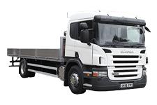 Van Hire Heston - 7.5 Tonne Dropside Truck - Truck hire Heston