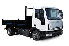 Van Hire Heston - 7.5 Tonne Tipper Truck - Truck hire Heston