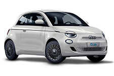 Van Hire Heston - Fiat 500 - car hire Heston