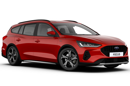 Van Hire Heston - Focus Estate - car hire Heston