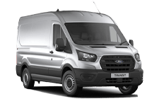 Van Hire Heston - Ford Transit LWB - Van hire Heston