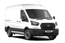 Van Hire Heston - Ford Transit SWB - Van hire Heston