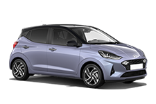 Van Hire Heston - Hyundai i10 Auto - car hire Heston