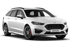 Van Hire Heston - Mondeo Estate - car hire Heston