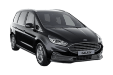 Van Hire Heston - Special Galaxy 7-Seater Automatic - Minibus hire Heston
