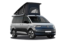 Van Hire Heston - VW Campervan - Van hire Heston