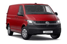 Van Hire Heston - VW Transporter Automatic - Van hire Heston